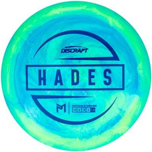 Discraft Hades (ESP - Paul McBeth Line) Distance Driver