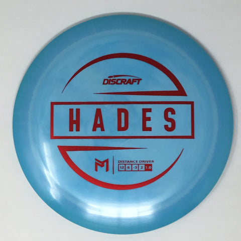 Discraft Hades (ESP - Paul McBeth Line) Distance Driver
