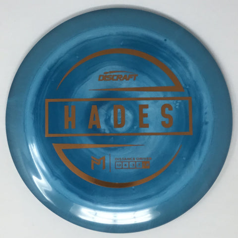 Discraft Hades (ESP - Paul McBeth Line) Distance Driver