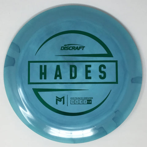 Discraft Hades (ESP - Paul McBeth Line) Distance Driver