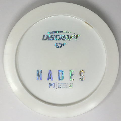 Discraft Hades (White ESP Bottom Stamped) Distance Driver