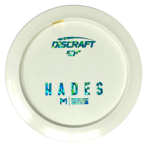 Discraft Hades (White ESP Bottom Stamped) Distance Driver