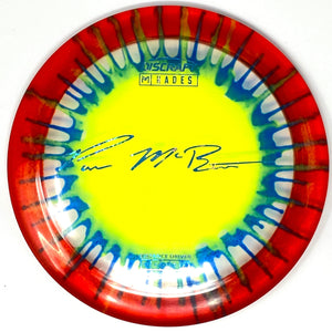 Discraft Hades (Z Fly Dye - Paul McBeth Signature Stamp) Distance Driver