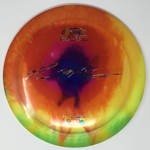 Discraft Hades (Z Fly Dye - Paul McBeth Signature Stamp) Distance Driver