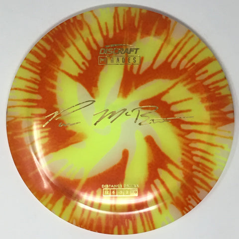 Discraft Hades (Z Fly Dye - Paul McBeth Signature Stamp) Distance Driver