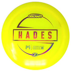 Discraft Hades (Z Line - Paul McBeth Line) Distance Driver
