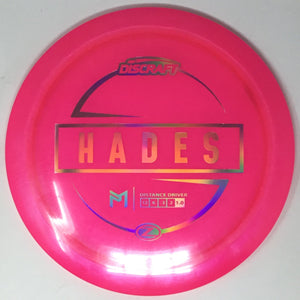 Discraft Hades (Z Line - Paul McBeth Line) Distance Driver