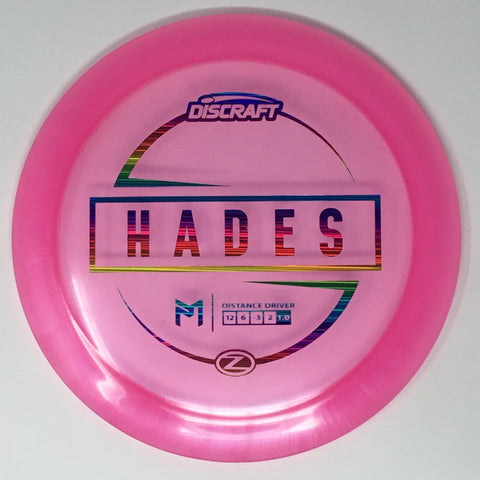 Discraft Hades (Z Line - Paul McBeth Line) Distance Driver