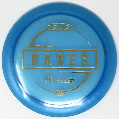 Discraft Hades (Z Line - Paul McBeth Line) Distance Driver