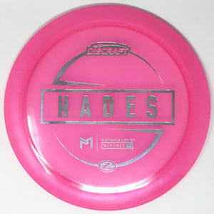 Discraft Hades (Z Line - Paul McBeth Line) Distance Driver