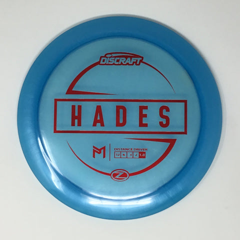 Discraft Hades (Z Line - Paul McBeth Line) Distance Driver