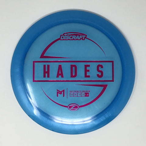 Discraft Hades (Z Line - Paul McBeth Line) Distance Driver