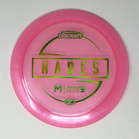 Discraft Hades (Z Line - Paul McBeth Line) Distance Driver