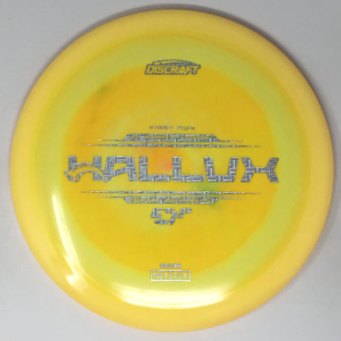 Discraft Hallux (ESP - First Run Ricky Wysocki Line) Distance Driver