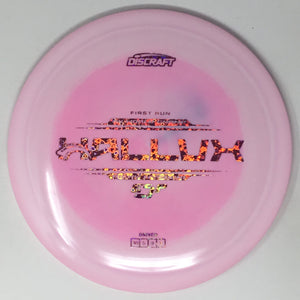 Discraft Hallux (ESP - First Run Ricky Wysocki Line) Distance Driver