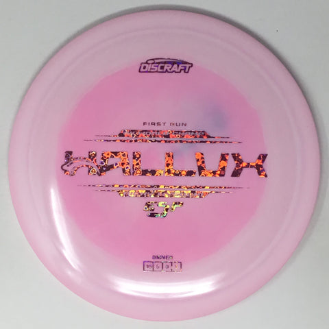 Discraft Hallux (ESP - First Run Ricky Wysocki Line) Distance Driver