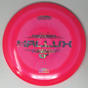 Discraft Hallux (ESP - First Run Ricky Wysocki Line) Distance Driver