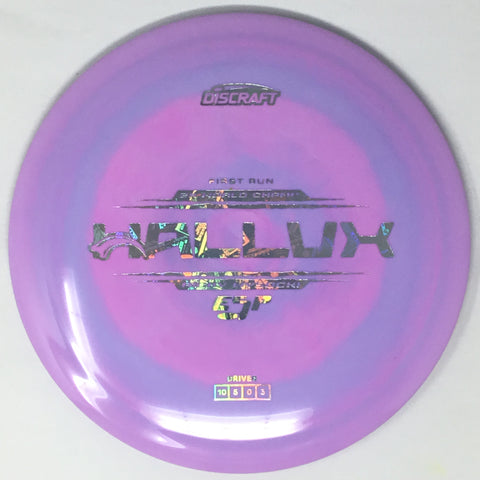 Discraft Hallux (ESP - First Run Ricky Wysocki Line) Distance Driver