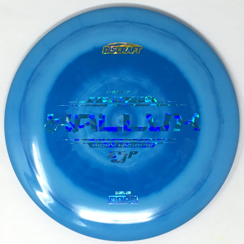 Discraft Hallux (ESP - First Run Ricky Wysocki Line) Distance Driver