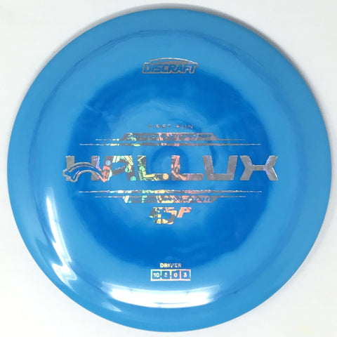 Discraft Hallux (ESP - First Run Ricky Wysocki Line) Distance Driver