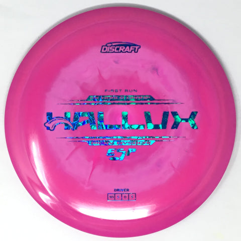 Discraft Hallux (ESP - First Run Ricky Wysocki Line) Distance Driver