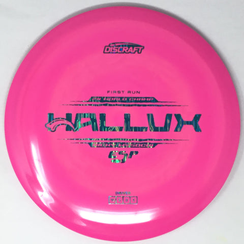 Discraft Hallux (ESP - First Run Ricky Wysocki Line) Distance Driver