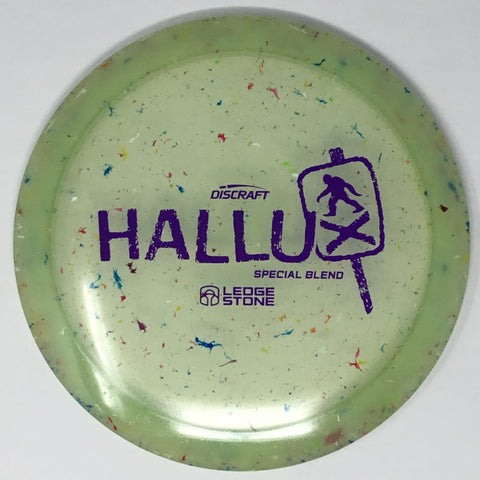 Discraft Hallux (Jawbreaker Z FLX - 2026 Ledgestone Edition) Distance Driver