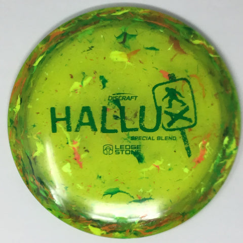 Discraft Hallux (Jawbreaker Z FLX - 2026 Ledgestone Edition) Distance Driver