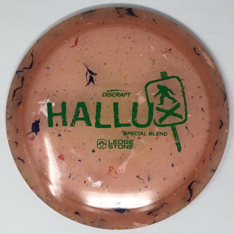 Discraft Hallux (Jawbreaker Z FLX - 2026 Ledgestone Edition) Distance Driver