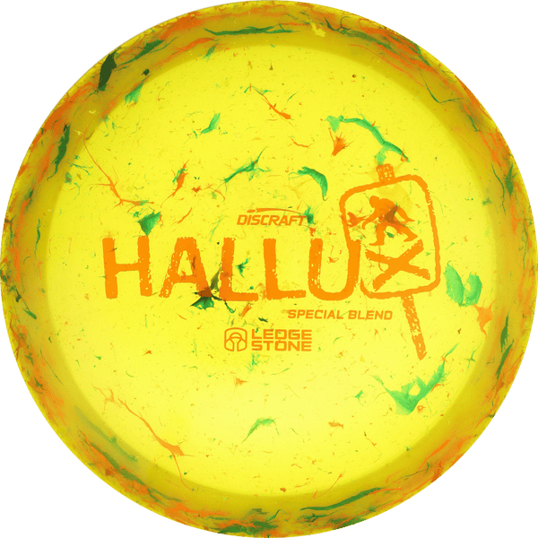 Discraft Hallux (Jawbreaker Z FLX - 2026 Ledgestone Edition) Distance Driver