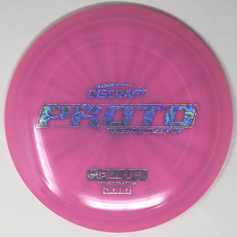 Discraft Hallux (Prototype - Ricky Wysocki Line) Distance Driver