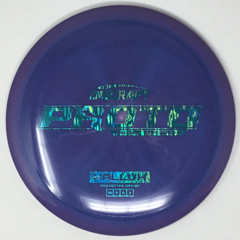 Discraft Hallux (Prototype - Ricky Wysocki Line) Distance Driver