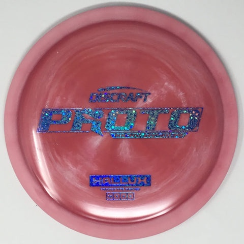 Discraft Hallux (Prototype - Ricky Wysocki Line) Distance Driver