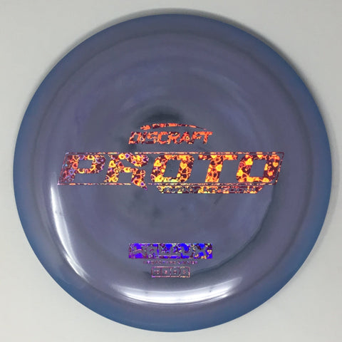 Discraft Hallux (Prototype - Ricky Wysocki Line) Distance Driver
