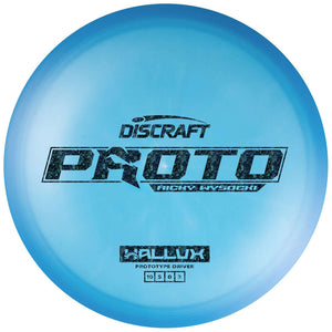 Discraft Hallux (Ricky Wysocki Prototype) Distance Driver