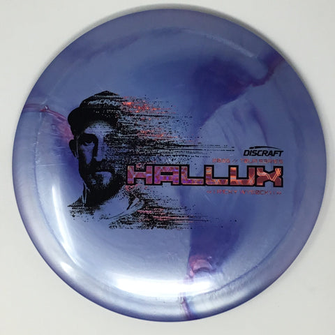 Discraft Hallux (Titanium Big Z - Ricky Wysocki 2026 Tour Series) Distance Driver
