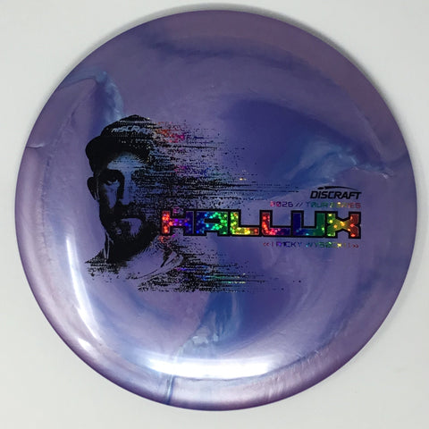 Discraft Hallux (Titanium Big Z - Ricky Wysocki 2026 Tour Series) Distance Driver
