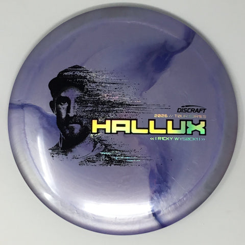 Discraft Hallux (Titanium Big Z - Ricky Wysocki 2026 Tour Series) Distance Driver