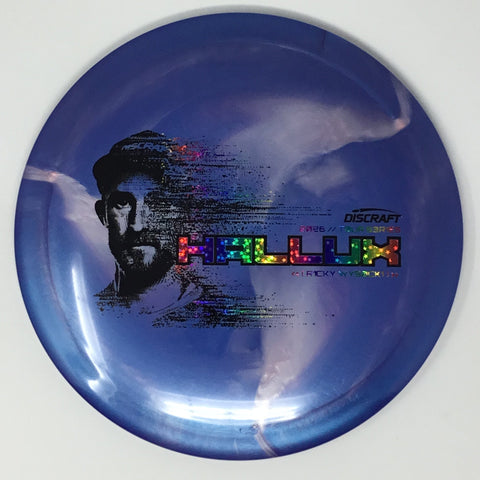 Discraft Hallux (Titanium Big Z - Ricky Wysocki 2026 Tour Series) Distance Driver