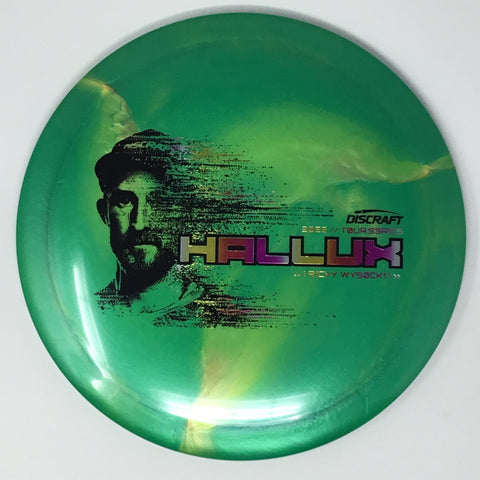Discraft Hallux (Titanium Big Z - Ricky Wysocki 2026 Tour Series) Distance Driver