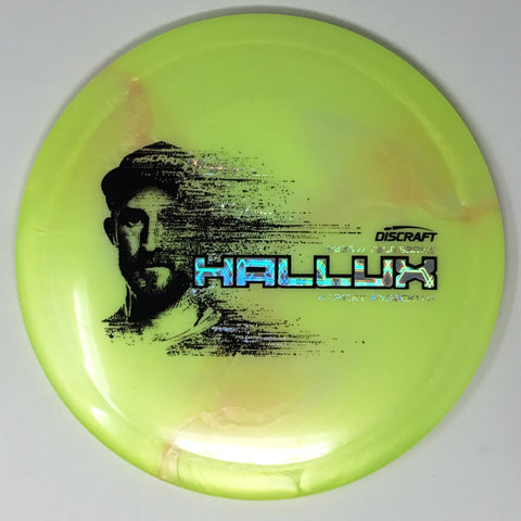 Discraft Hallux (Titanium Big Z - Ricky Wysocki 2026 Tour Series) Distance Driver