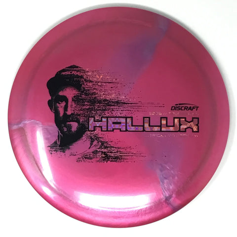 Discraft Hallux (Titanium Big Z - Ricky Wysocki 2026 Tour Series) Distance Driver