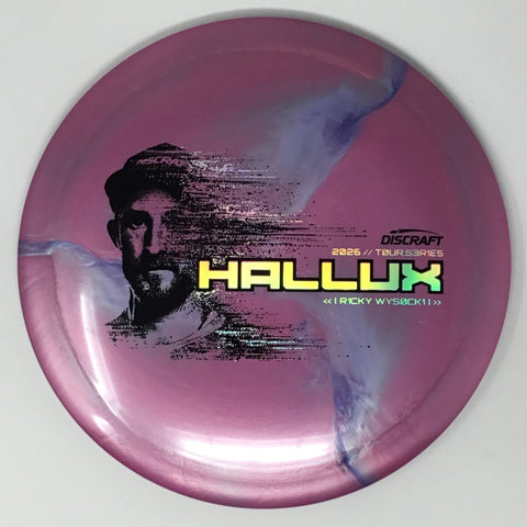 Discraft Hallux (Titanium Big Z - Ricky Wysocki 2026 Tour Series) Distance Driver