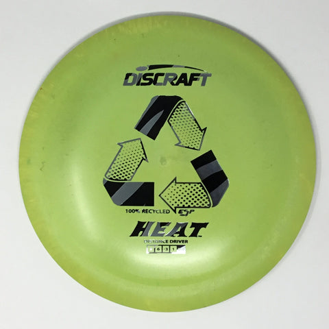 Discraft Heat (100% Recycled ESP) Fairway Driver