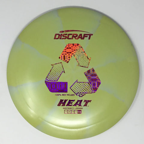 Discraft Heat (100% Recycled ESP) Fairway Driver