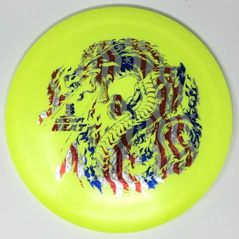 Discraft Heat (Big Z) Fairway Driver