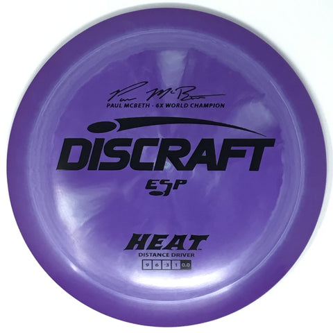 Discraft Heat (ESP) Fairway Driver