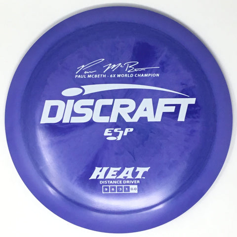 Discraft Heat (ESP) Fairway Driver