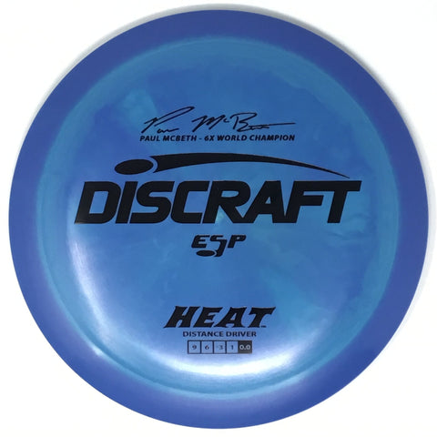 Discraft Heat (ESP) Fairway Driver