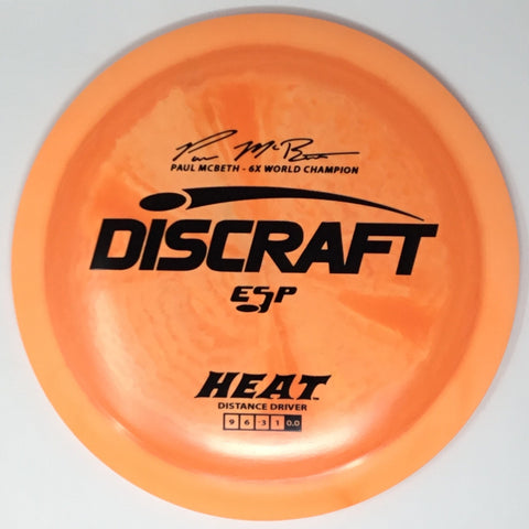 Discraft Heat (ESP) Fairway Driver